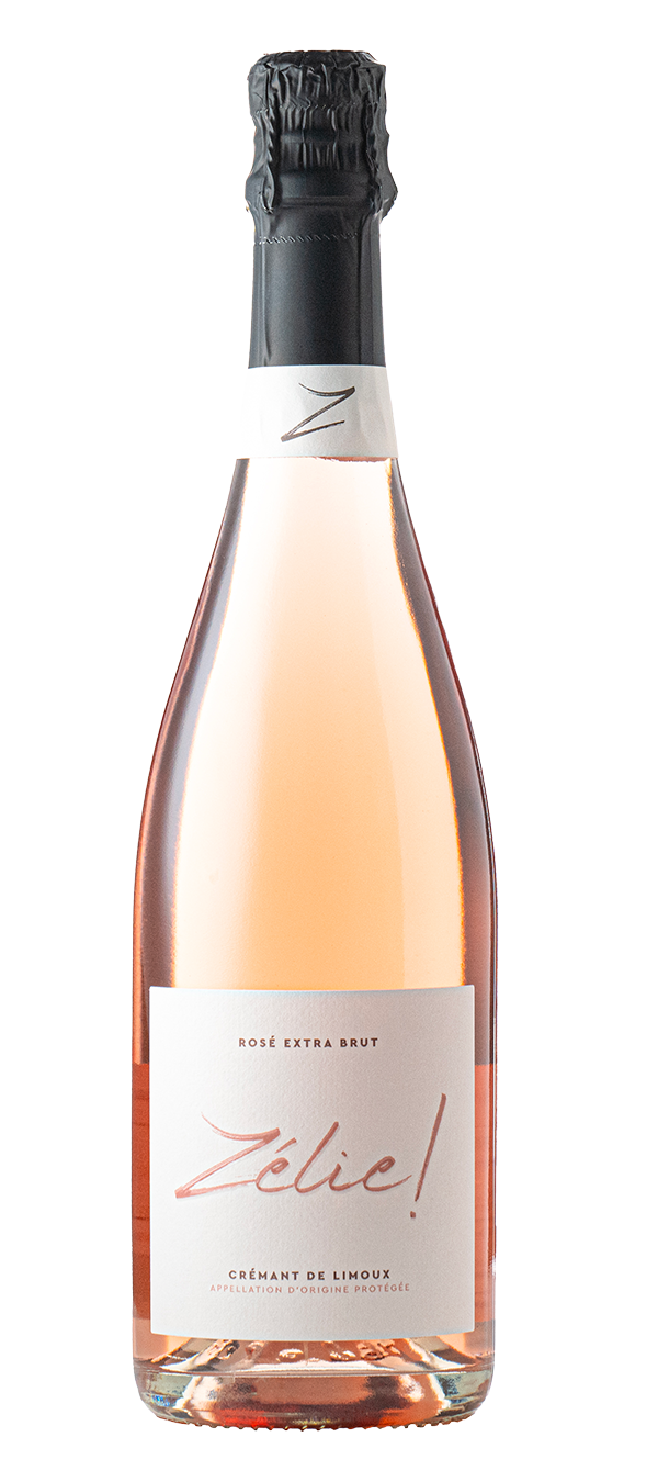 Crémant Rosé Extra Brut